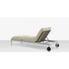 Source Furniture Danish Armless Chaise 6 - Source Furniture Danish Armless Chaise 6