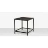 Source Furniture Delano End Table Square With Duraboard Top 1 - Source Furniture Delano End Table Square With Duraboard Top 1