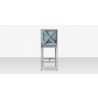 Source Furniture Dynasty Bar Side Chair Back