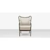 Source Furniture Elephant Club Chair Front - Source Furniture Elephant Club Chair Front