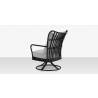 Source Furniture Elephant Swivel Rocker Chair Back