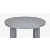Source Furniture Fusion Aluminum Suqare Table Top  3