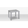Source Outdoor Furniture Fusion Aluminum Suqare Table Top 2