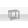 Source Outdoor Furniture Fusion Aluminum Suqare Table Top 2 - Source Outdoor Furniture Fusion Aluminum Suqare Table Top 2