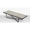 Source Furniture ICONIC 143" X 49" DINING TABLE TOP - Source Furniture ICONIC 143" X 49" DINING TABLE TOP
