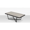 Source Furniture ICONIC 96" X 49" DINING TABLE TOP 1