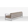 Source Furniture Iconic Aluminum Sofa  10