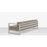 Source Furniture Iconic Aluminum Sofa  10 - Source Furniture Iconic Aluminum Sofa  10