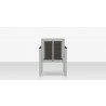 Source Furniture Modera Dining Arm Chair Back