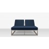Source Outdoor Furniture Iconic Aluminum Daybed 1