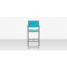 Source Furniture Napa Easton Aluminum Bar Arm Chair 5