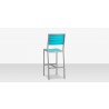 Source Furniture Napa Easton Aluminum Bar Side Chair  4