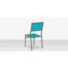 Source Furniture Napa Easton Aluminum Dining Side Chair 3 - Source Furniture Napa Easton Aluminum Dining Side Chair 3