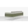 DecoScapes Oliver Sofa - Back Side Angled - DecoScapes Oliver Sofa - Back Side Angled
