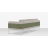 DecoScapes Oliver Sofa - Back Angled