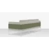 DecoScapes Oliver Sofa - Back Angled - DecoScapes Oliver Sofa - Back Angled