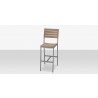 Source Furniture Vienna Bar Side Chair  5