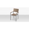 Source Furniture Vienna Dining Arm Chair 5