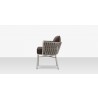 Source Furniture Aria 24" Dining Style Arm Chair  7