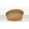 Source Furniture Aria 70" Round Aluminum Cushion Daybed  13 - Source Furniture Aria 70" Round Aluminum Cushion Daybed  13