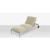 Source Furniture Danish Armless Chaise 4 - Source Furniture Danish Armless Chaise 4