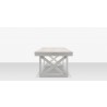 Source Furniture Dynasty Mga Dining Table Top Side