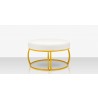 Source Furniture Elephant Ottoman Round Side