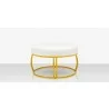 Source Furniture Elephant Ottoman Round Side - Source Furniture Elephant Ottoman Round Side