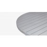 Source Furniture Fusion Aluminum Suqare Table Top  2