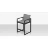 Source Furniture Iconic Aluminum Sling Bar Arm Chair  5 - Source Furniture Iconic Aluminum Sling Bar Arm Chair  5