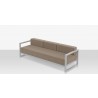 Source Furniture Iconic Aluminum Sofa  11