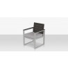 Source Furniture Modera Dining Arm Chair High Angle