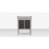 Source Furniture Modera Armless Chair Back