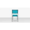 Source Furniture Napa Easton Aluminum Dining Side Chair 4 - Source Furniture Napa Easton Aluminum Dining Side Chair 4