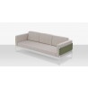 DecoScapes Oliver Sofa - Top Angled