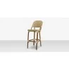 Source Furniture Paris Aluminum Stackable Bar Side Chair  3 - Source Furniture Paris Aluminum Stackable Bar Side Chair  3