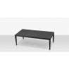 Source Furniture Skye Coffee Table (Rectangular) Black