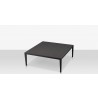 Source Furniture Skye Coffee Table (Square) Black