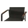 Source Furniture Tide Aluminum Sling Dining Arm Chair 6 - Source Furniture Tide Aluminum Sling Dining Arm Chair 6