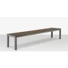 Source Furniture Vienna Backless Bench 6 - Source Furniture Vienna Backless Bench 6