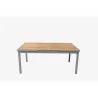 Bellini Home and Garden Galliano 9 Pc Dining Set in Seagull 007 - Bellini Home and Garden Galliano 9 Pc Dining Set in Seagull 007