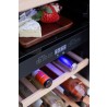 TrueFlame 15" Outdoor Rated Dual Zone Wine Cooler - Temp Control
