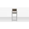 Source Furniture Danish Bar Arm Chair 3