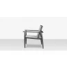 Source Outdoor Furniture Danish Aluminum Sling Strap Lounge Chair 18 - Source Outdoor Furniture Danish Aluminum Sling Strap Lounge Chair 18