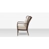 Source Furniture Elephant Club Chair Side
