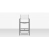 Source Furniture Fusion Aluminum Bar Arm Chair  5