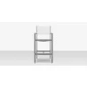 Source Furniture Fusion Aluminum Bar Arm Chair  5 - Source Furniture Fusion Aluminum Bar Arm Chair  5