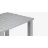 Source Outdoor Furniture Fusion Aluminum Suqare Table Top 5 - Source Outdoor Furniture Fusion Aluminum Suqare Table Top 5