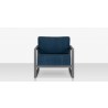 Source Furniture Iconic Aluminum Club Chair 1