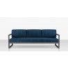 Source Furniture Iconic Aluminum Sofa 